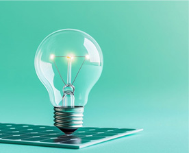 【完全ガイド】太陽光発電の年間の発電量はどれくらい?