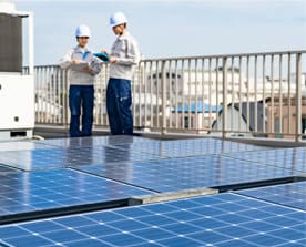 【2023年最新】太陽光発電の設置にかかる費用は?導入事例もご紹介!