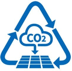 CO2排出量の削減